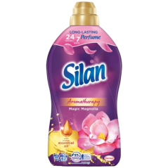 Silan aviváž Aromatherapy Magic Magnolia 62 praní, 1364 ml