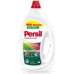 Persil gel Color 100 praní, 4,5 l