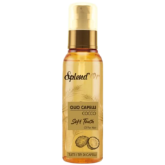Olio Capelli Cocco Soft Touch - Vlasový olej kokosová infúzia 100 ml