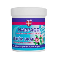 PALACIO Čertův dráp regenerační mast, 125ml
