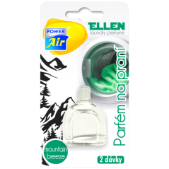 Ellen - Parfém do práčky 10ml Mountain Breeze 2 dávky