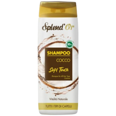 Shampoo Cocco Soft Touch – Vlasový šampón kokos 300 ml