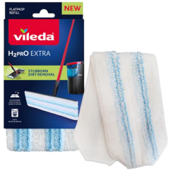 Vileda H2PRO náhrada na plochý mop 1 ks