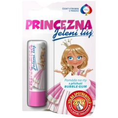 Regina Princezna jelení lůj, žvýkačkové aroma, 4,5 g