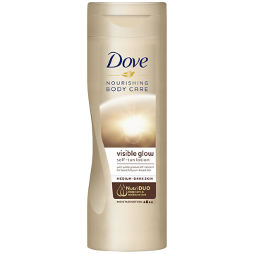 Samoopalovací krémy, mléka a oleje