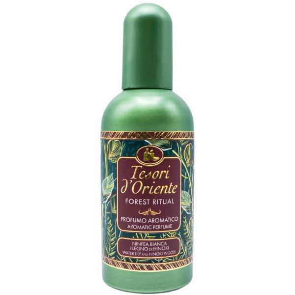 Tesori talianska unisex parfumovaná voda (EdP) Forest Ritual 100ml