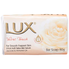 Lux krémové mýdlo Velvet Touch 80 g
