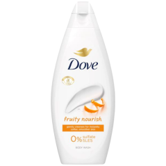 Dove Fruity Nourish sprchový gel, 250 ml