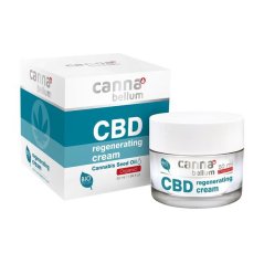 cannabellum CBD regenerační krém 50 ml