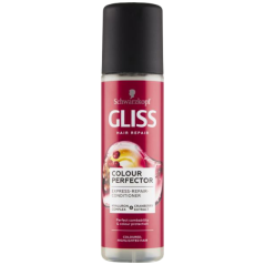 Gliss Kur Ultimate color regeneračný balzam, 200 ml