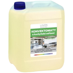 LAVON konvektomaty a kuchyňská zařízení Professional, 5 l
