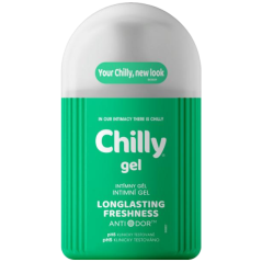 Chilly gel pro intimní hygienu Fresh, 200 ml