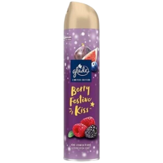 Glade Winter Berries osvěžovač vzduchu sprej 269 ml
