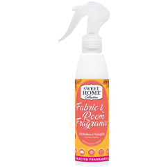 Bytová vôňa Sweet Home CZ Orchidea a vanilka 250 ml