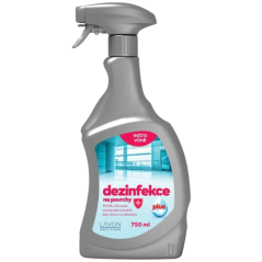 LAVON dezinfekcia Easy Clean na povrchy, 750 ml