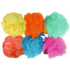 Žínka masážní 30g - MIX BAREV