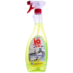 IO Sgrasse Brilla koncentrovaný odmašťovač, 750 ml