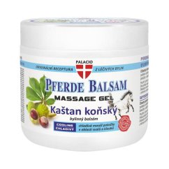 PALACIO Kaštan koňský masážní gel chladivý, 600 ml