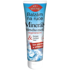 Balzám na ruce MINERÁLY MRTVÉHO MOŘE 205 ml