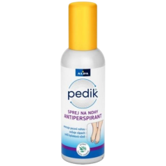 Alpa Pedik antiperspirant sprej na nohy, 150 ml