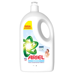 Ariel gel Sensitive 4.5l (100 praní)
