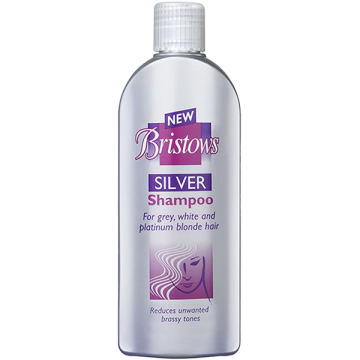 Silver šampony - Novinka