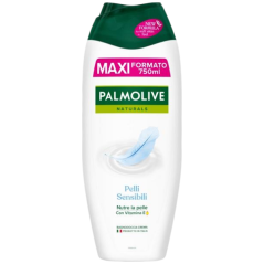 Palmolive Naturals sprchový gel Sensitive 750 ml