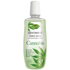 Dentamint ústní voda CANNABIS 500 ml