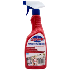 Dezipower dezinfekčný čistič 750 ml