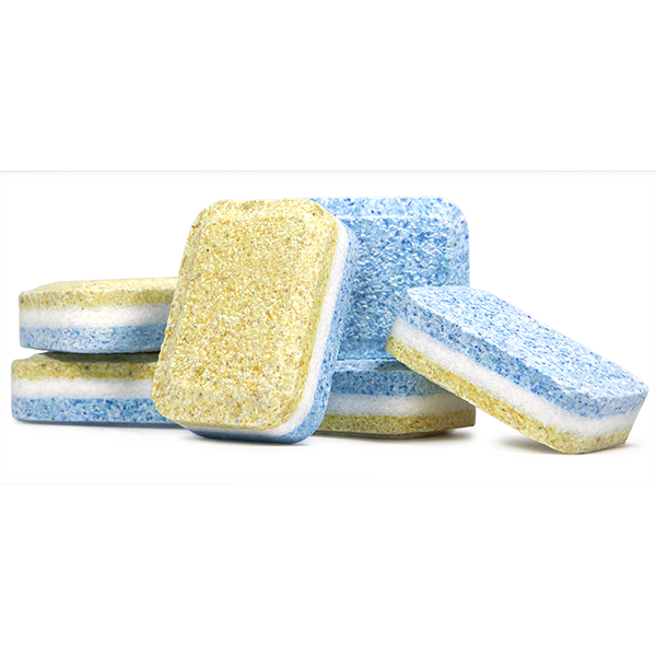 Prípravky do umývačky - Novinka