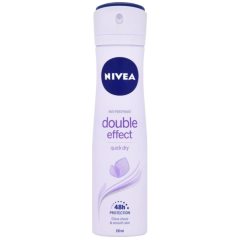 Nivea Double Effect antiperspirant, 150 ml