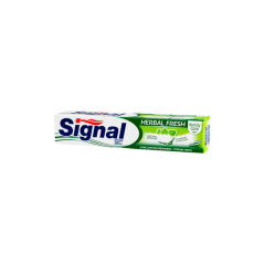 SIGNAL zubná pasta herbal 75 ml