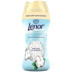 Lenor Cotton Fresh vonné perličky do pračky 195 g, 15 dávek