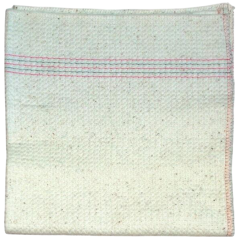 Spokar mycí hadr extra, netkaný, bílý, 50 × 54 cm