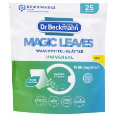 Dr.Beckmann Magic Leaves Universal papieriky pracieho prášku univerzal 25ks