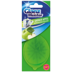 Glanz Meister vôňa do umývačky - zelené jablko