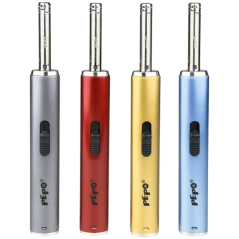 PE-PO větruodolný zapalovač, mix barev