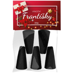 BALhome vianočný františek, balenie 5 ks