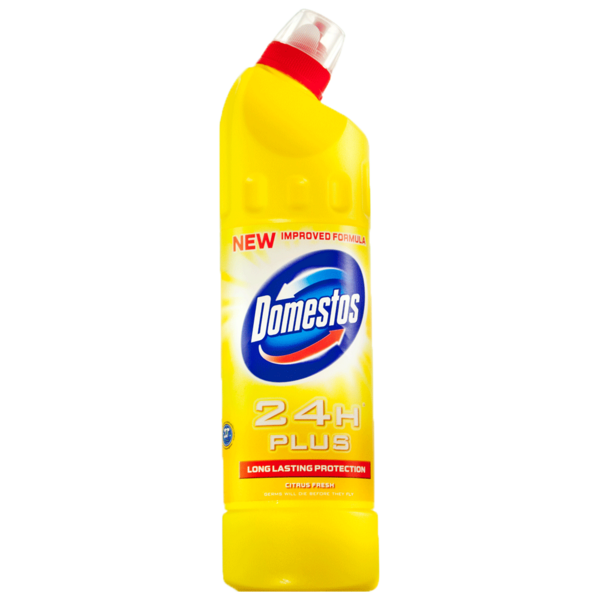 Domestos Extended Power Citrus gel do WC 750ml