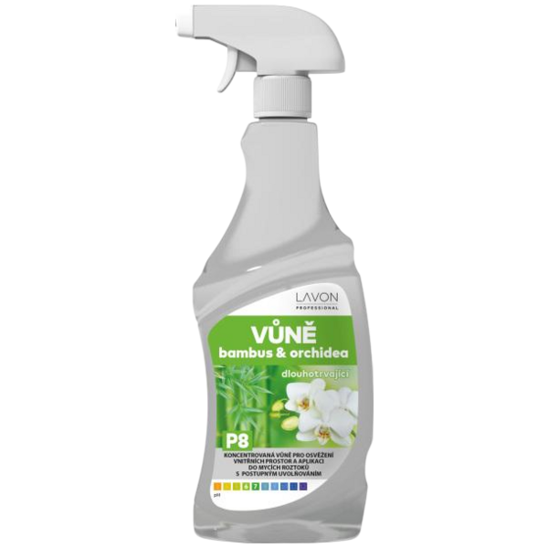 LAVON osvěžovač vzduchu bambus a orchida, 500 ml
