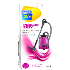 PROLUX EASY vôňa do vysávača 3x6g - Bubble Gum