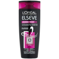 L'Oréal Elseve Arginne Resis X3 šampon, 250 ml