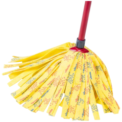 Vileda SuperMocio Soft třásňový mop na podlahu, 1 kus