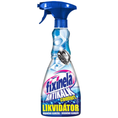 Fixinela Antikalk Comfort, likvidátor vodního kamene, rozprašovač, 500 ml