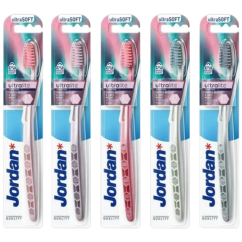 Jordan zubní kartáček Ultralite Sensitive Ultrasoft, extra měkký 1 ks