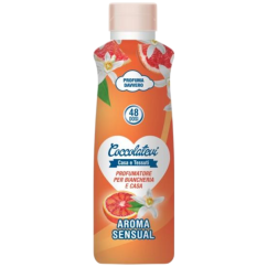 COCCOLATEVI AROMA SENSUAL- Koncentrovaný parfém do prádla + čistič 300 ml