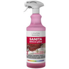 LAVON aktivní pěna Professional Sanita, 1 l