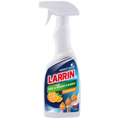 Larrin Rez a vodní kameň pomaranč, 500 ml