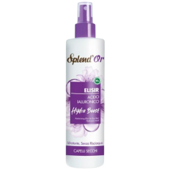 Elisir Acido Ialuronico Hydra Boost – Bezoplachový vlasový elixír ve spreji s kyselinou hyaluronovu 200 ml