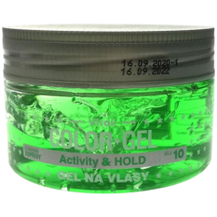 Styl Vitali Color Activity & Hold Kopřiva gel na vlasy, 190 ml